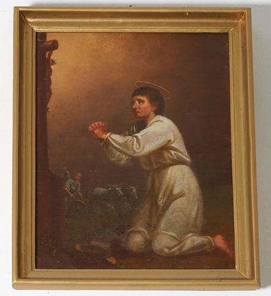  1 : Izydor Oracz św. Izydor Oracz św.