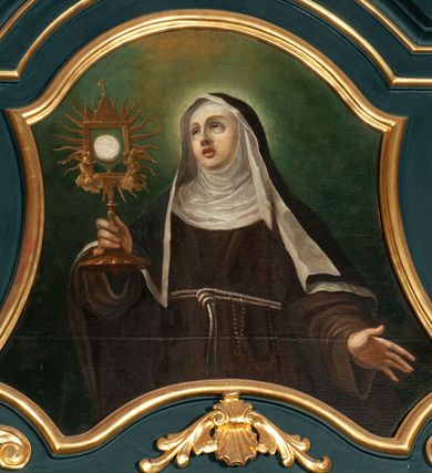  1 : Klara św. Klara św.